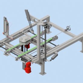 Conveyor systems