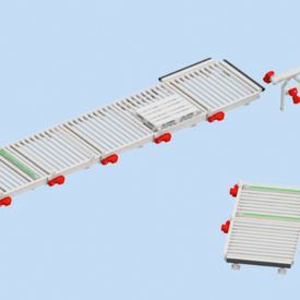 Conveyor systems